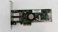 EMULEX LPE11002 PCI-E 4GB HBA 双通道 光纤通道卡
