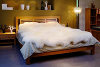 特价澳洲羊毛床毯/羊毛地毯/客厅卧室地毯//羊毛床垫/