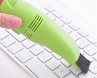 USB吸尘器 加强型键盘除尘器 迷你电脑笔记本除污吸灰除尘带毛刷
