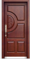 凯胜套装门/卧室门/烤漆门//面板装板门/KS-001/重庆木质平开