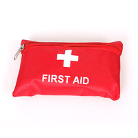 迷你简易小型急救包 旅游防护包 医药包 户外小型应急包 旅行便携
