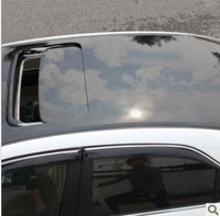 车顶膜 改色膜 车贴 光亮面全景天窗贴膜 车窗膜贴纸 镜面膜
