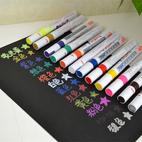 LG PD251 DIY相册影集配件 韩国手工相册 涂鸦笔 效果超群油漆笔