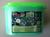 韩国进口 汉阳木炭香草干燥剂 盒装515g 防霉干燥 0087