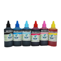打印机墨水 进口高级染料墨水 适用于爱普生4色6色机型 高端墨水