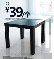 ◆宜家边桌◆IKEA 拉克 边桌小桌子（多色）◆宜家代购