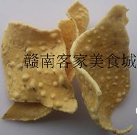 炒烫皮-江西赣州赣南特产-农家绿色有机美食/小吃/约为500g