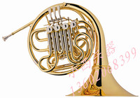 四键双排圆号 Bb/F调 （分体） 4-key double French  horn