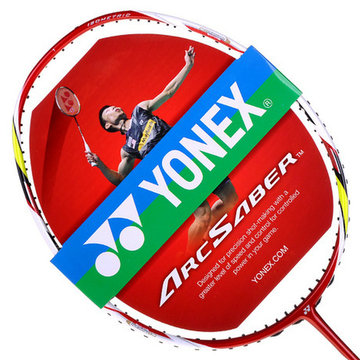 日本产 羽毛球拍正品全碳素尤尼克斯yonex/yy弓箭 ARC11羽毛球拍