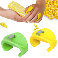 玉米粒刨/剥玉米器创意 厨房小工具厨房用品 用具
