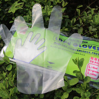 加厚CPE手套 塑料手套 食品加工 清洁手套 调拌手套 卫生手套