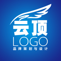 公司logo设计 店铺网络企业vi 品牌标志商标