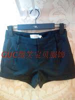 女装GUC纪优希【专柜正品】夏装短裤G15BK0255原价399