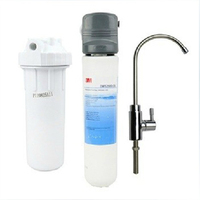 美国3M净水器净享DWS 2500-CN净水机家用直饮水机 厨房自来水过滤