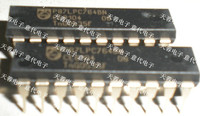 8位微控制器 P87LPC764BN PHI DIP-20 单片机 上海赛格原装现货