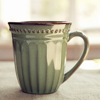 创意陶瓷杯子简约个性马克杯星巴克咖啡杯情侣杯子办公室水杯
