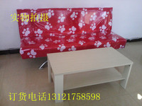 天津家具特价促销沙发 布艺沙发 折叠沙发床 双人床免费送货安装