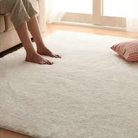 【天天特价】 欧式地毯新款地毯卧室茶几床边客厅满铺地垫定制
