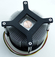 富士康 CMI-775-29B3 铜芯散热器 Intel  LGA 775 CPU 散热风扇