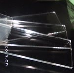 高透明8mm厚进口亚克力板20*30cm  日本进口有机玻璃