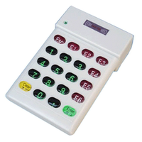 HCE-706    华昌刷卡器  ID卡刷卡键盘