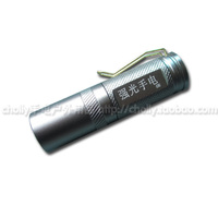 厂家直销 迷你Q5手电筒强光 充电 led电筒 16340锂电池手电 长8cm