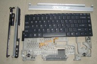 SONY SZ18 SZ系列 外壳 左右侧边条 开关板 风扇 光驱 键盘 电池