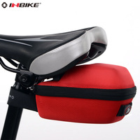 INBIKE 自行车包硬壳尾包鞍座包山地车工具包 单车装备 IB568