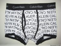 Calvin Klein U5621D-33K男式平角内裤/ck 365系列/专柜正品