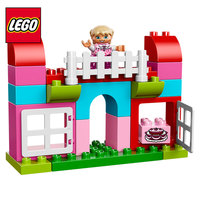 2014新品 LEGO乐高儿童益智模型积木趣味桶L10571