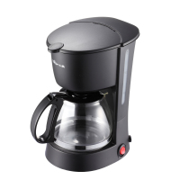 Bear/小熊 KFJ-403全自动咖啡机 家用滴漏式煮咖啡壶泡茶机正品