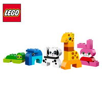 2014新品 LEGO乐高儿童益智模型积木动物组L10573