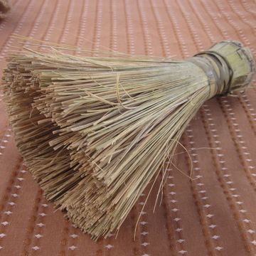 天然竹刷子环保绿色厨房刷锅洗锅刷子 纯手工制作竹子清洁刷锅刷