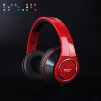 森麦SM-HD800高端头戴式高性能专业DJ监听手机电脑游戏音乐耳机潮