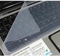 东芝索尼联想华硕戴尔笔记本电脑键盘硅胶保护膜14 15.6-18寸