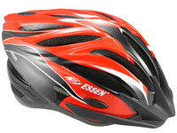 德国ESSEN H-85带灯山地车头盔 自行车头盔 骑行头盔 骑行装备