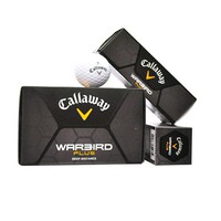 双11大促 Golf高尔夫球具用品 正品Callaway卡拉威二层球远距离球