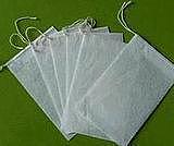 无纺布过滤袋 煎药袋 卤煮焖炖 茶叶袋 调料袋10*12 100个1包