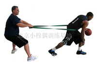 轻 中 重 量级圈式弹性训练带 篮球足球网球田径健身训练辅助器材