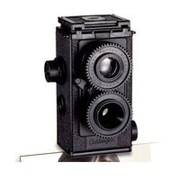 LOMO相机 双反相机 大人的科学 组装拼装相机 Gakken Flex