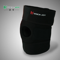 包邮 正品VOCA-JOY户外运动 护膝 篮球 足球 羽毛球护具