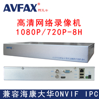 特价高清网络视频录像机/NVR/8路1080P HDMI 高清输出 硬盘录像机