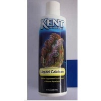 特价美国健的KENT 鈣水 钙元素添加剂 海水珊瑚缸必备 236ml