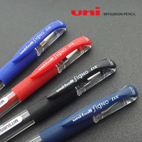 日本三菱uni-ball UM-151双珠嗜喱笔/中性笔 0.38 会计笔|白领笔