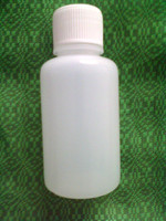 100ml毫升液体瓶塑料瓶水剂瓶粗口瓶加厚型HDPE水剂瓶铝箔垫