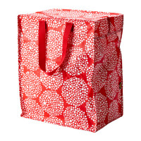 IKEA宜家深圳代购 克纳拉储物袋 收纳袋带提手打包袋手提袋购物袋