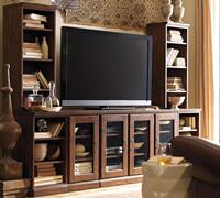 实木电视柜 简约 欧美电视柜 组合卧室电视柜橡木 定制整装电视柜
