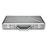 铝合金箱定做 手提箱子 电脑箱 铝箱定做 工具箱 设备箱子 仪器箱