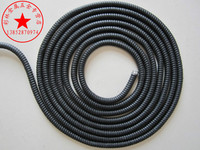 金属包塑软管 波纹管 电线套管 镀锌金属软管(普通)3寸-75mm
