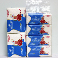 [4连包]买两套赠两包330张抽纸软抽面巾餐巾卫生纸特价促销
